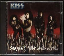 Kiss - Smashes, Thrashes & Hits - CD [22105] US comprar usado  Enviando para Brazil