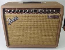 AMP/POWER INSTRUMENTOS MUSICAIS FENDER ACOUSTASONIC 30 DSP, #M153481 (11026127992) comprar usado  Enviando para Brazil