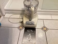 Breville 700 food for sale  BEXLEY