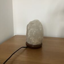 Salt lamp for sale  BUNTINGFORD