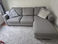 Next light grey for sale  DONCASTER