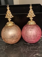 Weihnachtsdeko christbaumkugel gebraucht kaufen  Herten