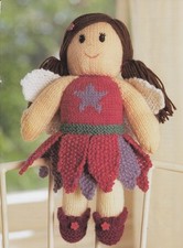 Flower fairy doll for sale  SEAFORD