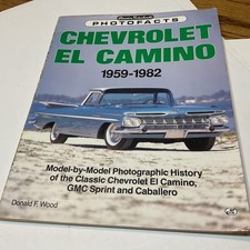Chevrolet camino 1959 for sale  Pontotoc