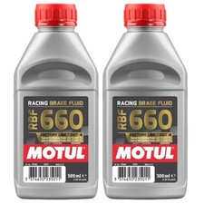 Olio motul rbf usato  Italia