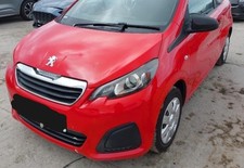2014 peugeot 108 for sale  WIGAN