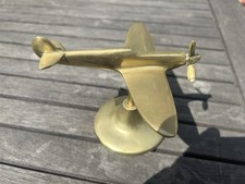 Vintage brass spitfire for sale  SHEPPERTON