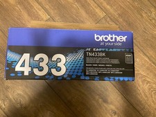 Brother genuine tn433bk for sale  Trion