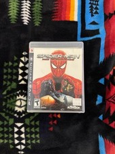 Spider-Man: Web of Shadows PS3 (Sony PlayStation 3, 2008) Completo Testado na Caixa comprar usado  Enviando para Brazil
