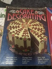 Vintage wilton cake for sale  Port Orange