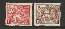 Mnh 1925 british for sale  STAFFORD