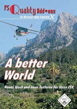 Fsx addon better gebraucht kaufen  Berlin