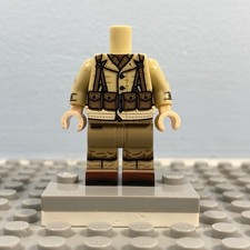 Minifig lego ww2 for sale  SALTASH