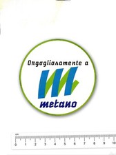 Adesivo figurina auto usato  Italia