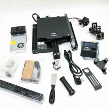 3D Drucker Creality Ender 3 Pro mit Meanwell-Netzteil, 32 Bit Board und Einer comprar usado  Enviando para Brazil