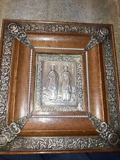 Religious icon saints for sale  PRESTON