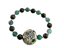 Bracelet tree life for sale  COULSDON