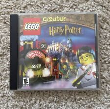 Lego Creator Harry Potter Windows PC completo na caixa estojo de joias comprar usado  Enviando para Brazil