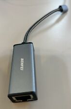 Benfei usb ethernet for sale  Cedar Rapids