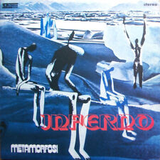 Metamorfosi inferno vedette usato  Taranto
