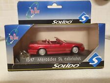 Solido mercedes cabriolet usato Solido mercedes cabriolet usato  Illasi