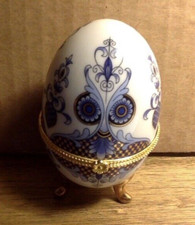 Ceramic egg shaped for sale  Reno