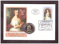 Numisbrief österreich 1998 gebraucht kaufen  Hohenmölsen