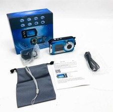 Unterwasserkamera wasserdichte gebraucht kaufen  Eckelsheim, Gau-Bickelheim, Wonsheim