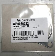 Mercruiser exhaust gasket for sale  BEAUMARIS