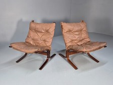 Vintage brown leather for sale  STOWMARKET