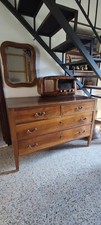 Cassettone antico legno usato  Roma
