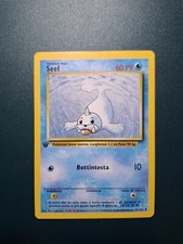 Seel set base usato  Volvera