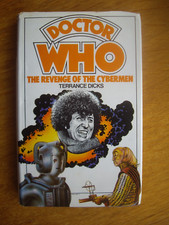 Doctor revenge cybermen for sale  LEVEN