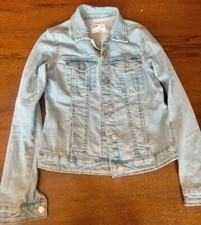 Giacca jeans denim usato  Siracusa
