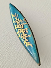 Vintage resin brooch for sale  ISLEWORTH