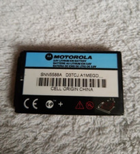 Motorola akku snn5588a gebraucht kaufen  Lübeck