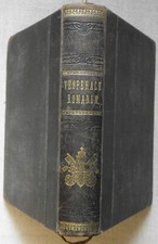 Vesperale romanum consinatum gebraucht kaufen  Bremen