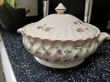 Staffordshire oakwood lidded for sale  COLNE
