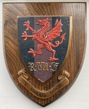 Royal welsh fusiliers for sale  OXFORD