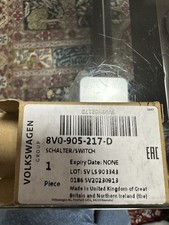 Riginal audi start gebraucht kaufen  Bad Schwalbach