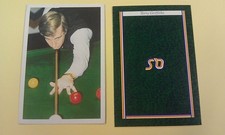Terry griffiths billiards for sale  Newton Highlands