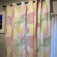 Pair ikea curtain for sale  Marietta