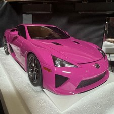 Unexhibitedauto art lexus d'occasion  Expédié en Belgium
