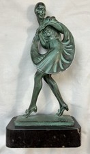 Art deco fayral d'occasion  Expédié en Belgium