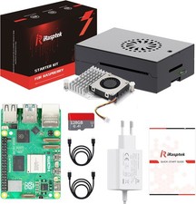 Kit raspberry 8gb d'occasion  Les Ulis