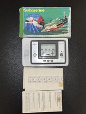 Jeu électronique submarine d'occasion  France