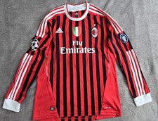 Maillot ldc milan d'occasion  Cournonterral