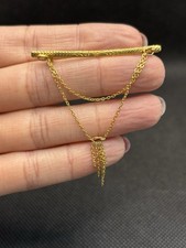 Ancienne broche plaquer d'occasion Ancienne broche plaquer d'occasion  Gien