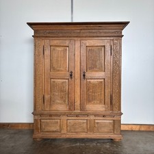Antiker schrank eiche gebraucht kaufen  Würzburg