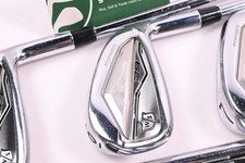 Wilson forged irons for sale  LOANHEAD